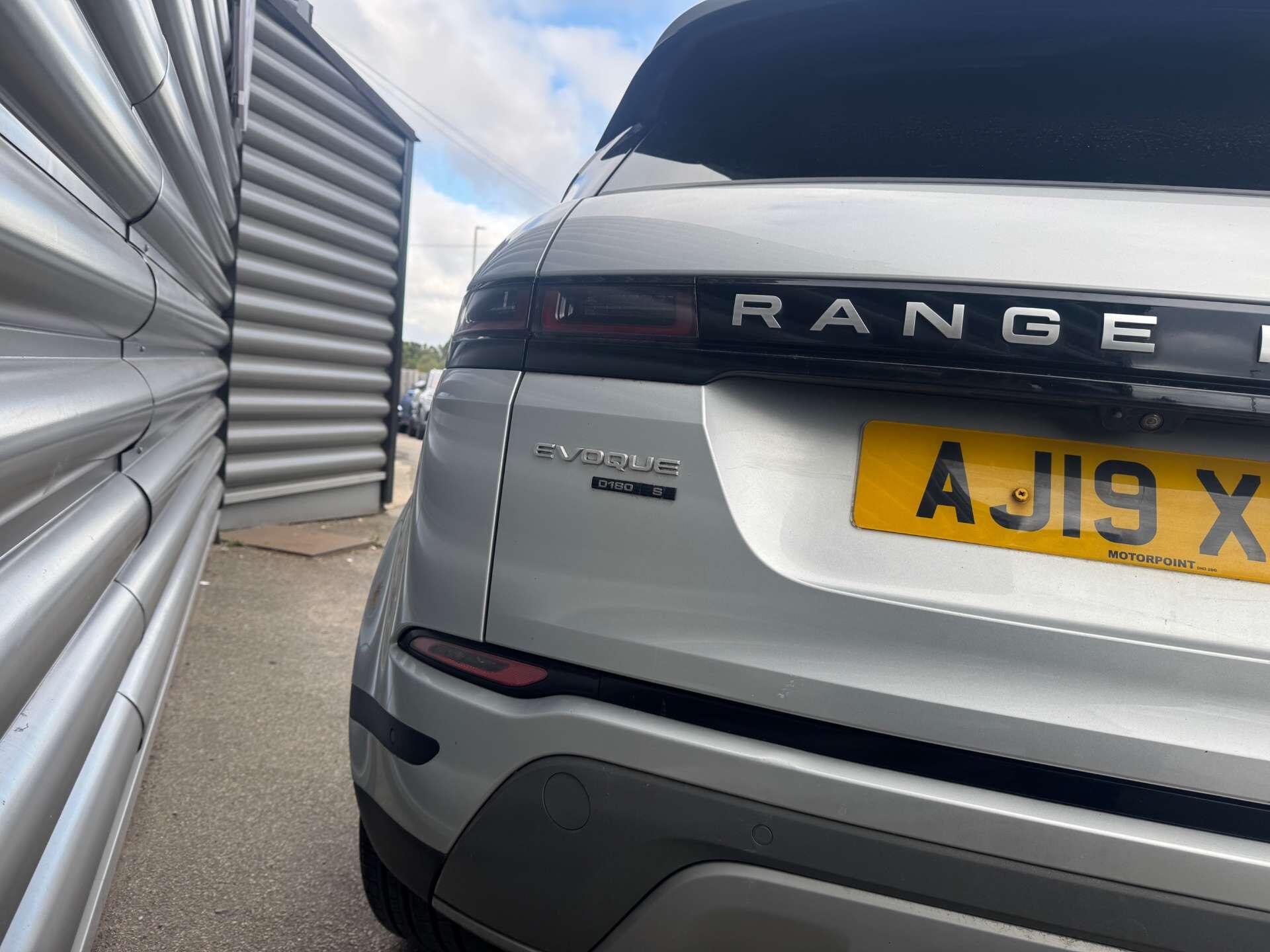 Land Rover Range Rover Evoque view 10