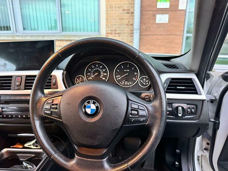 2014 BMW 3 Series 2.0 320d ED EfficientDynamics Business Auto Euro 5 (s/s) 4dr • 90,200 miles image 29
