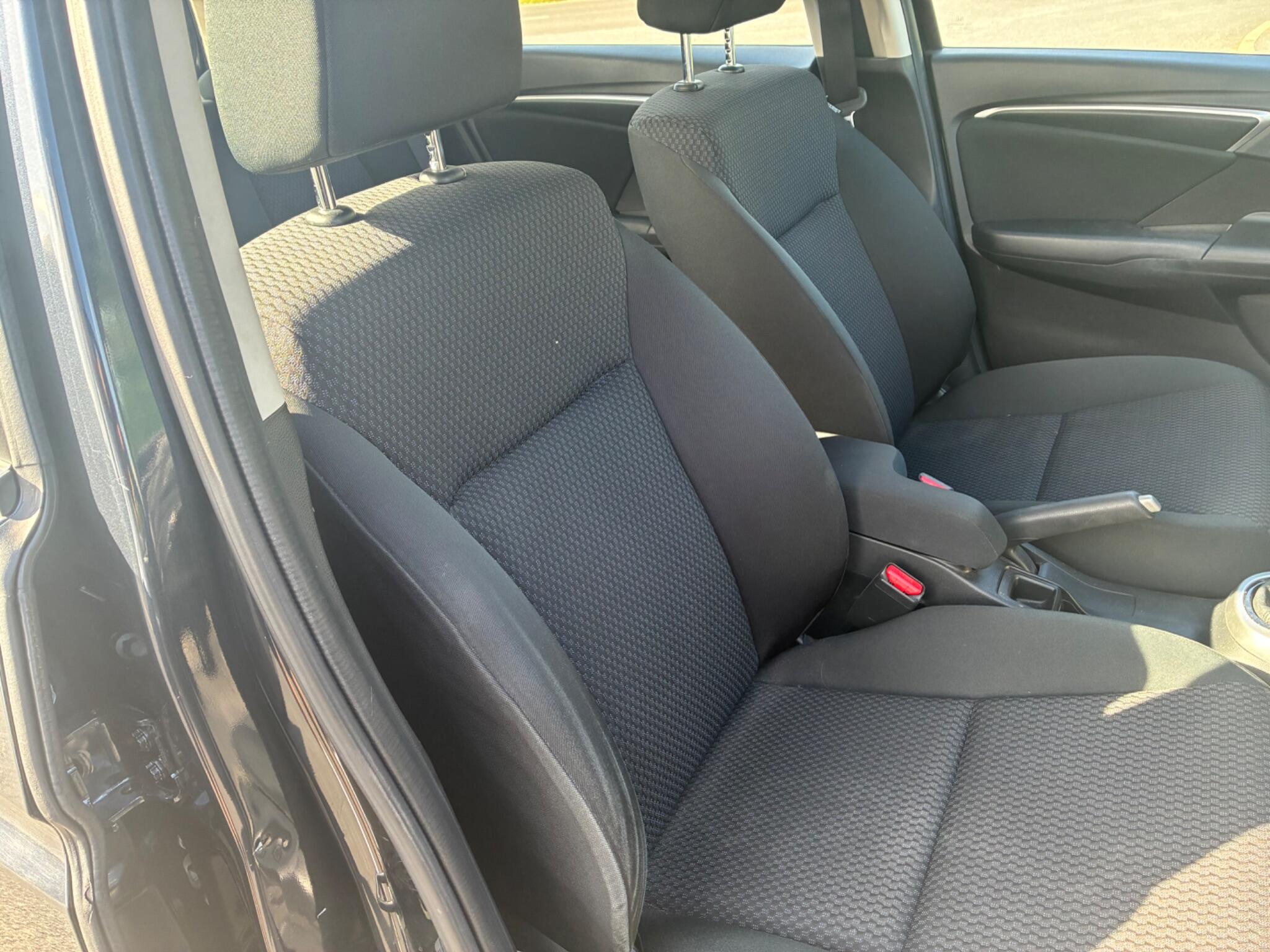 Honda Jazz view 9