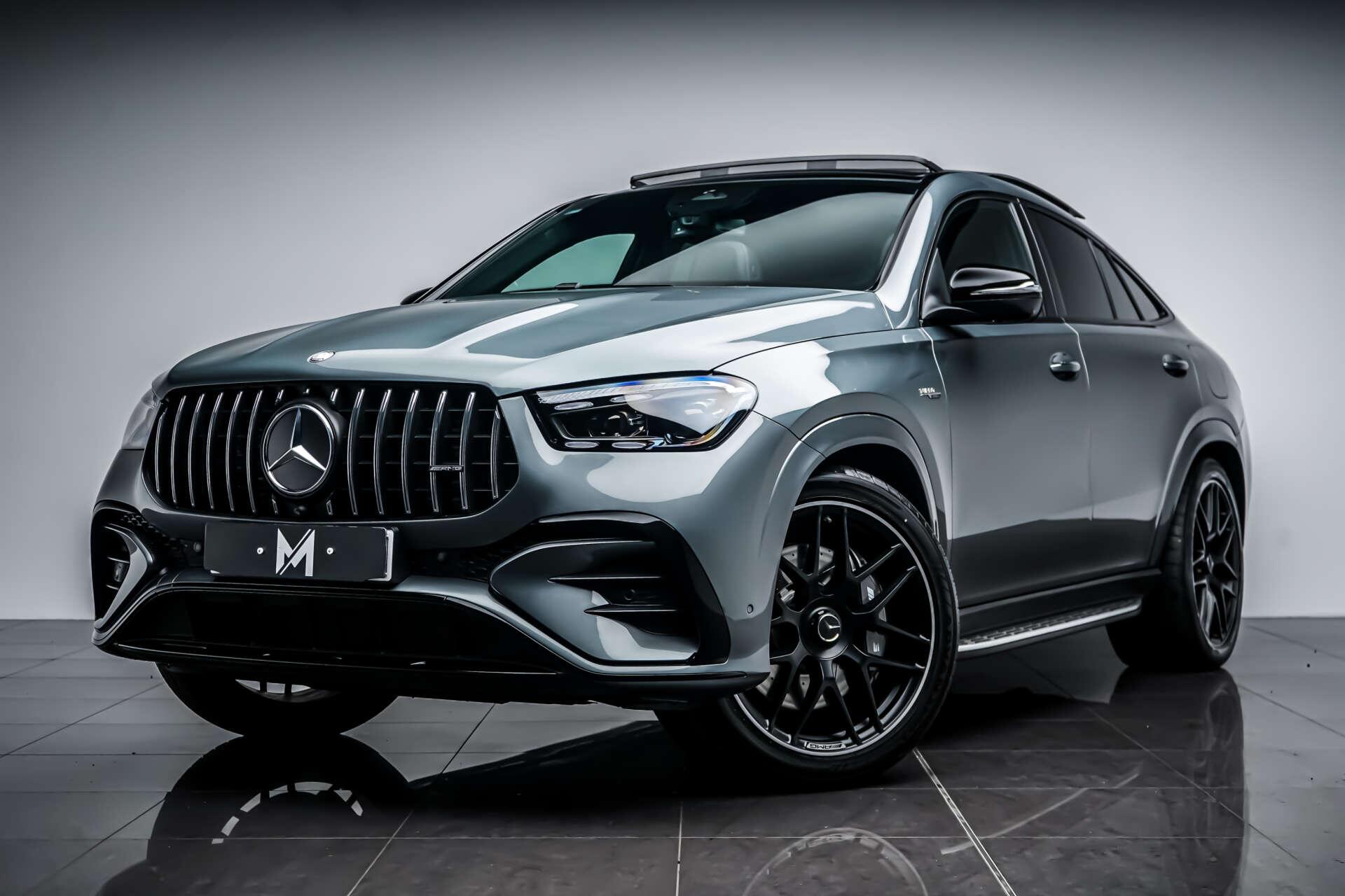 Mercedes-Benz Gle view 5