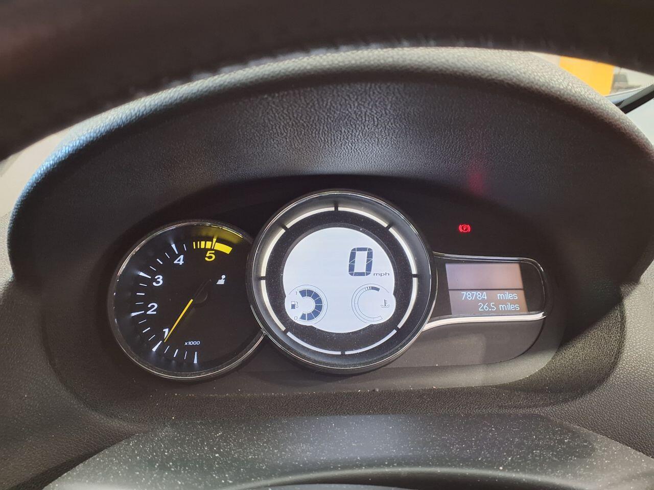 Renault Megane view 13