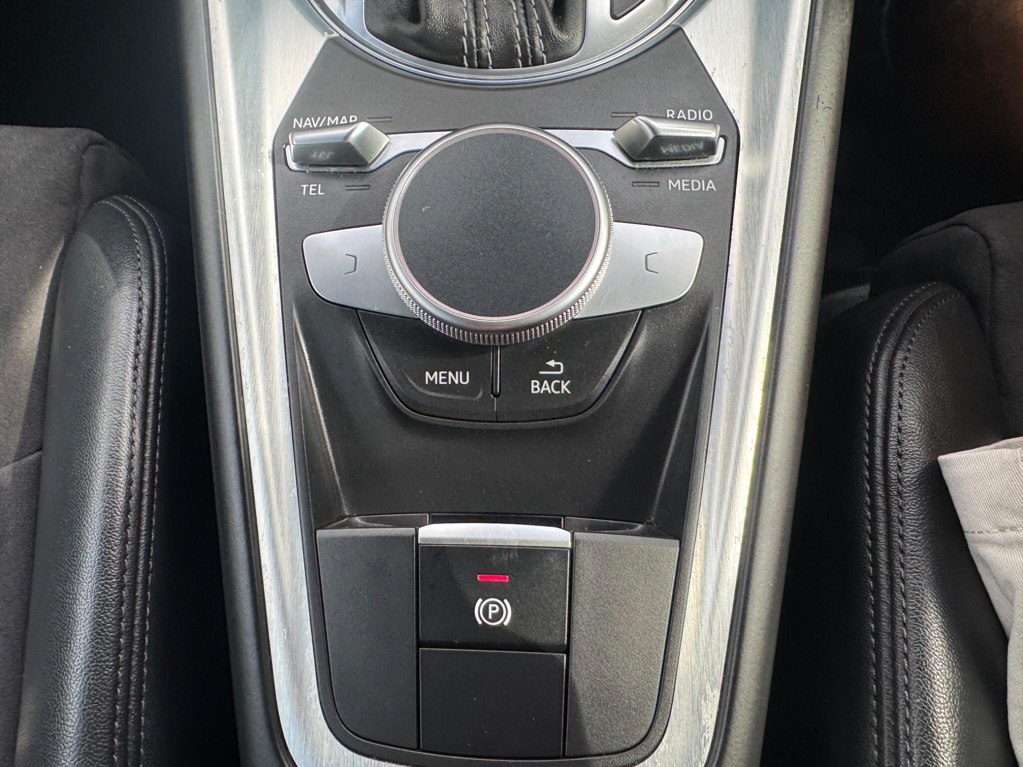 Audi TT view 33