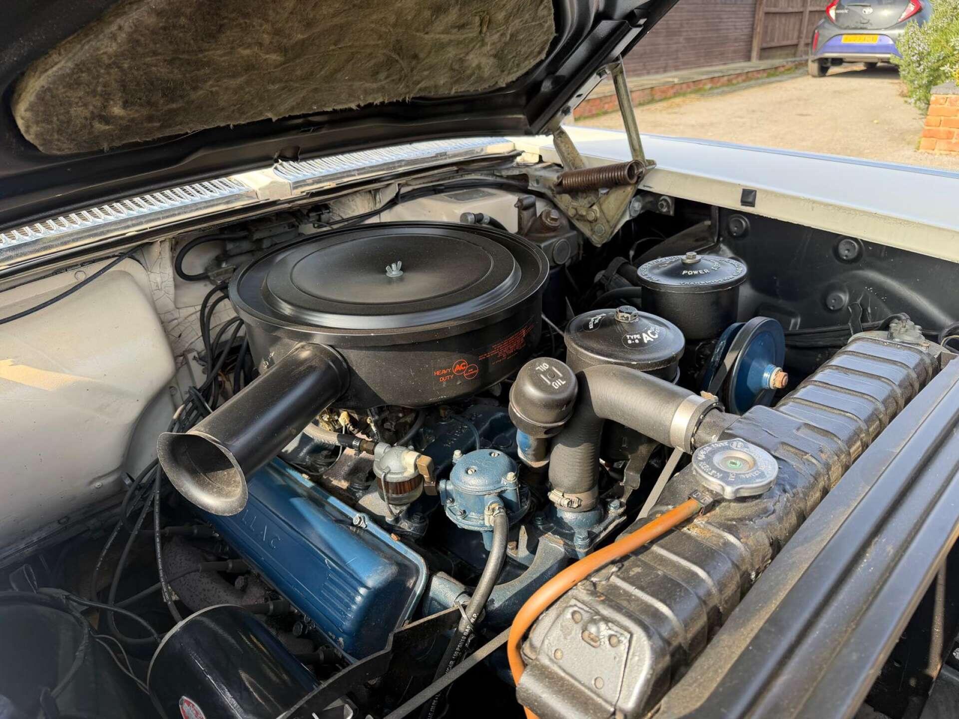 Cadillac 1958 Cadillac view 14