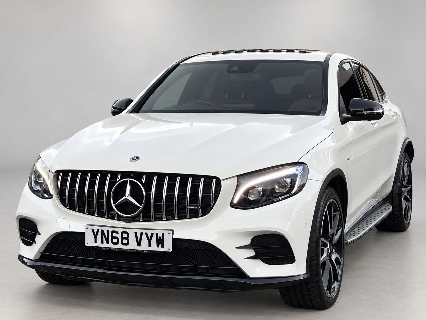 Mercedes-Benz GLC view 10