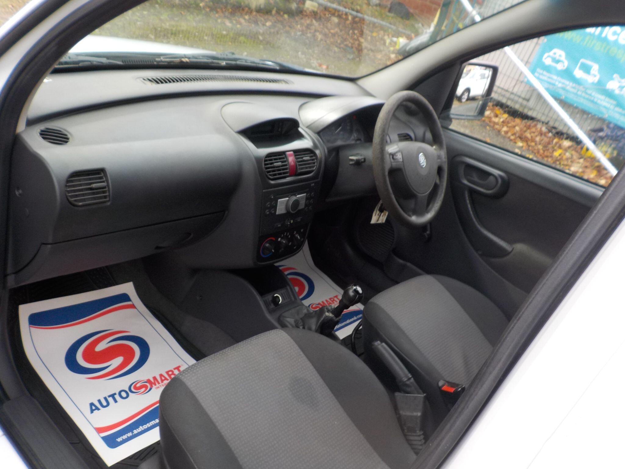 Vauxhall Combo 1.3 CDTi 1700 16v 3dr