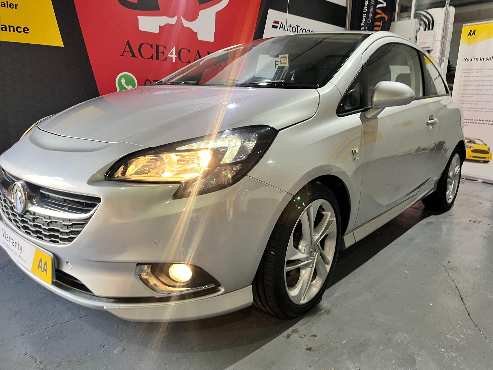 Vauxhall Corsa view 43