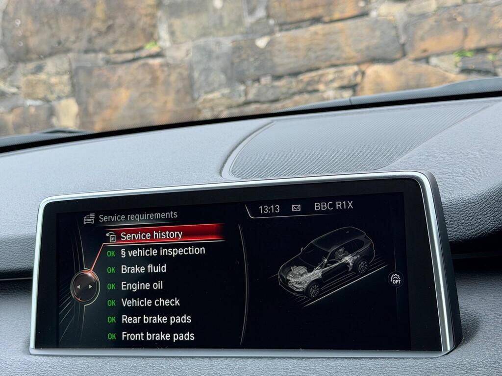 BMW X5 view 30