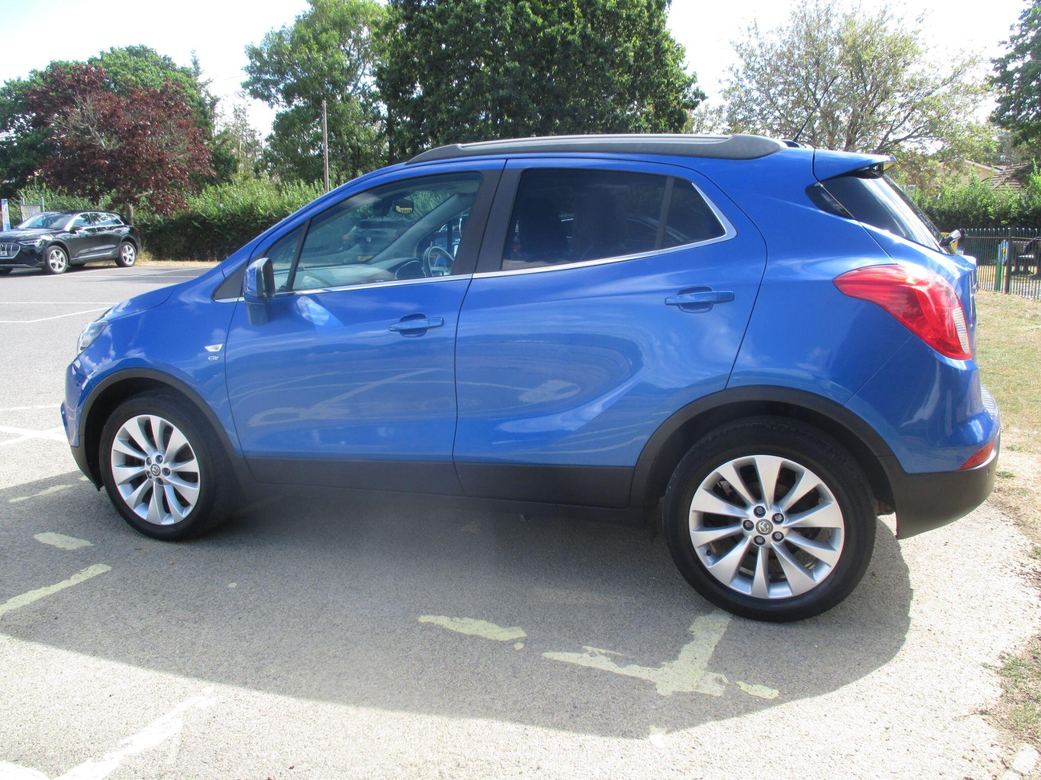 Vauxhall Mokka X view 15