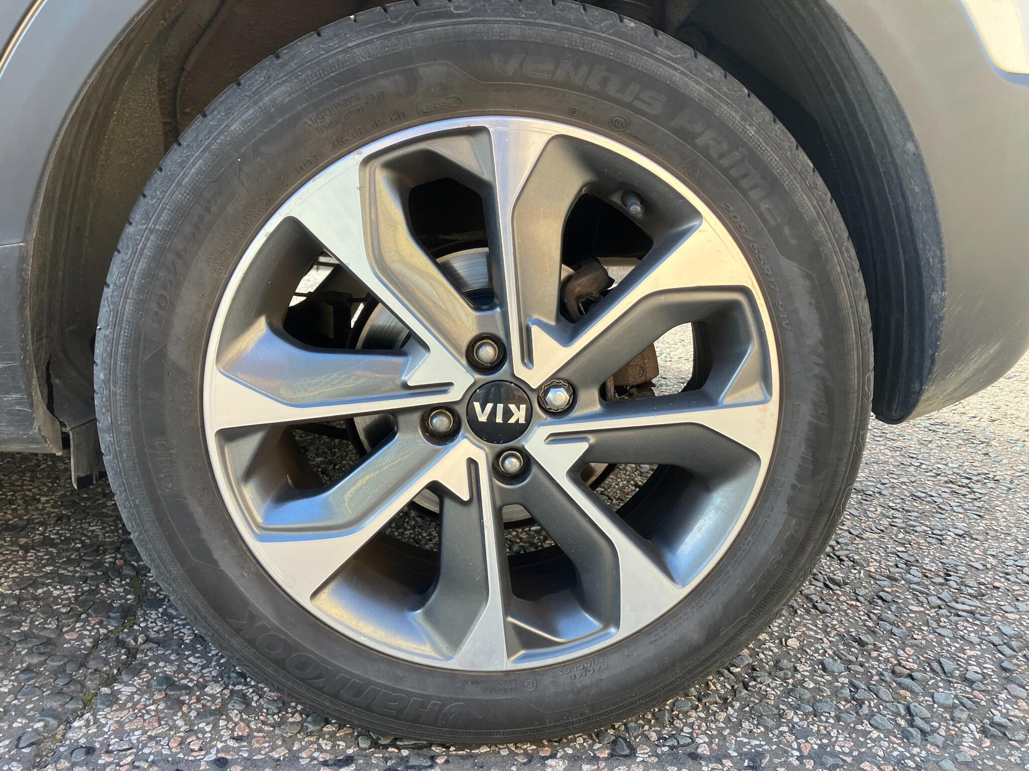 Kia Stonic view 31