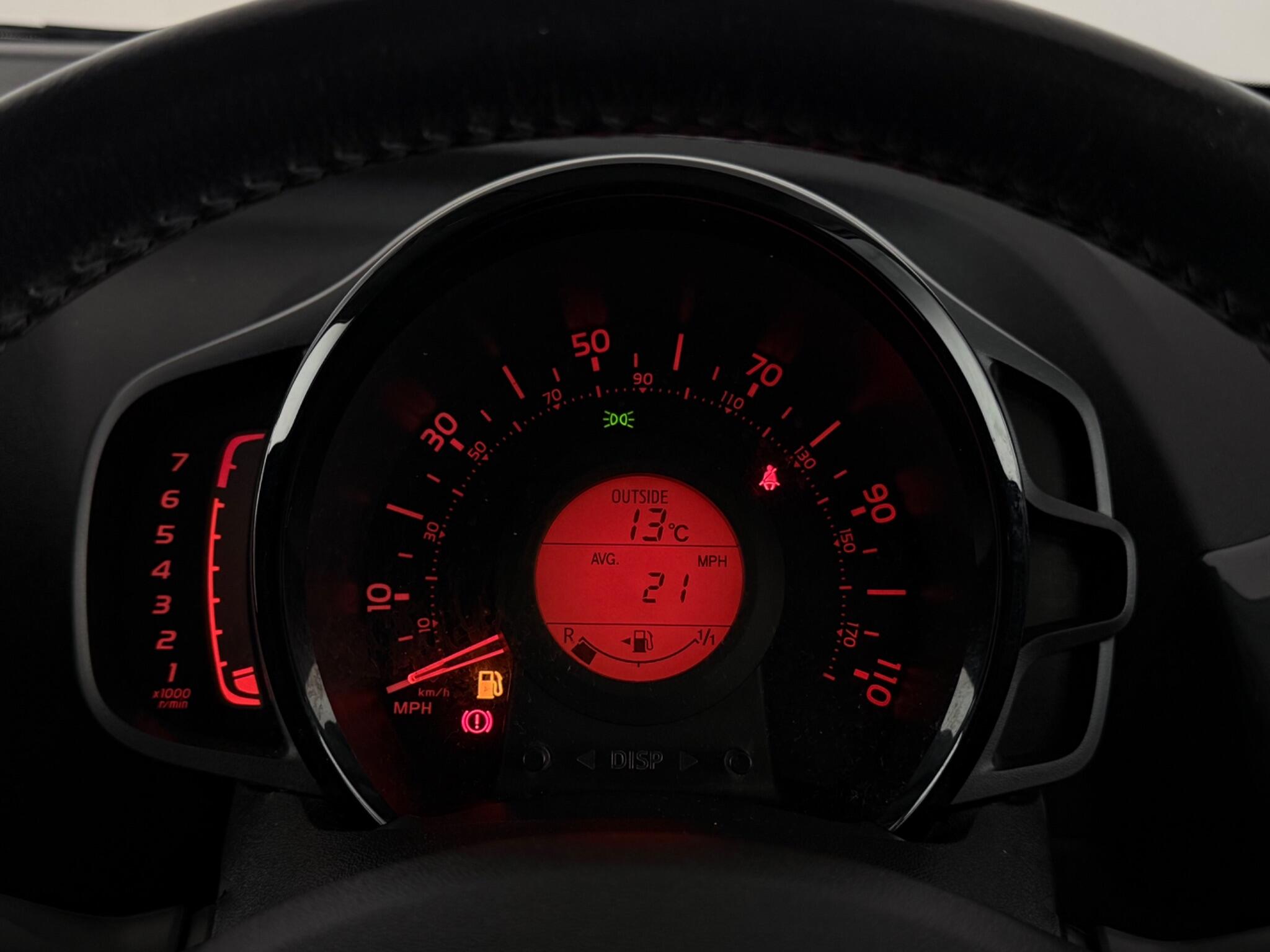 Toyota Aygo view 15