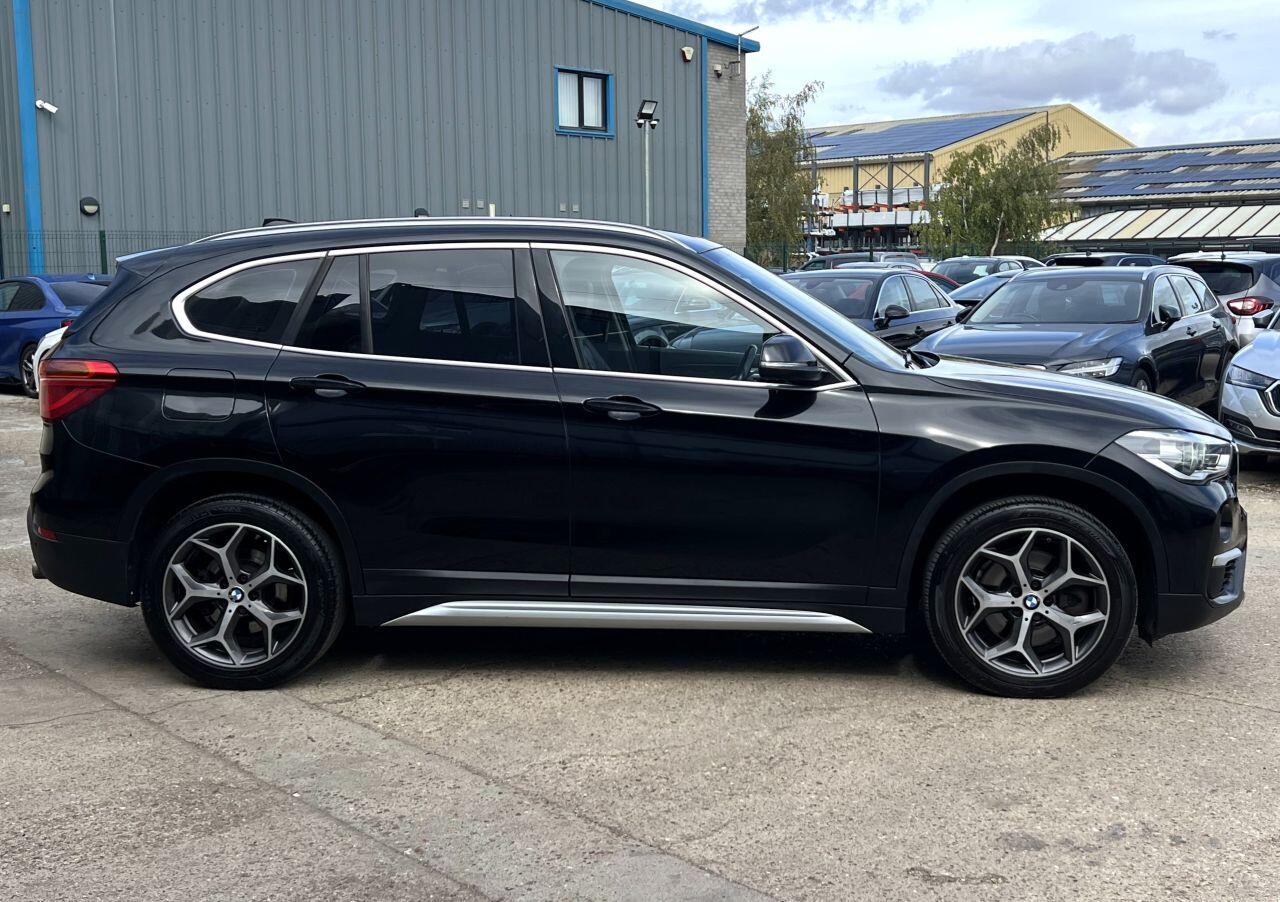 BMW X1 view 7