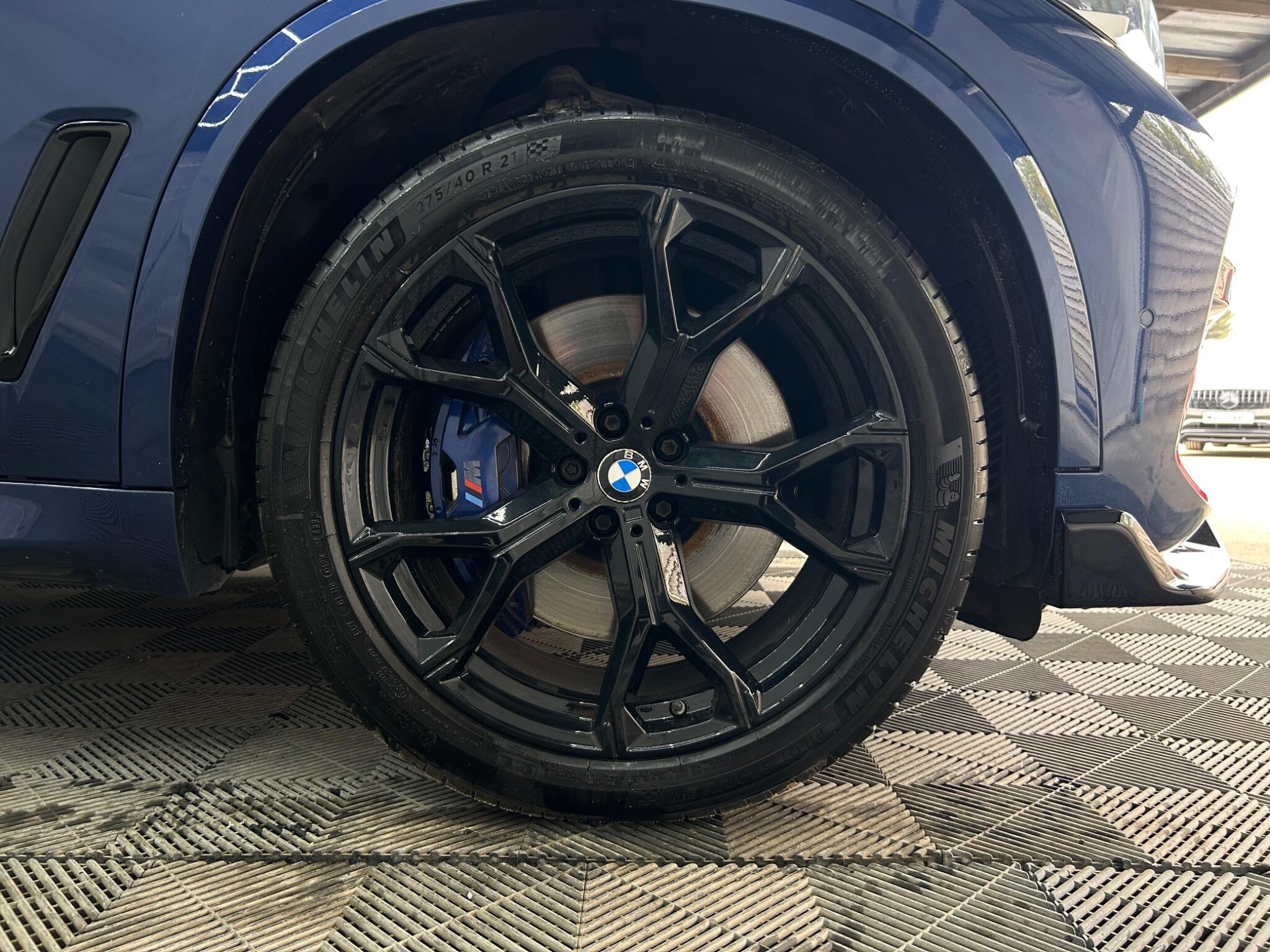 BMW X5 X5 view 41