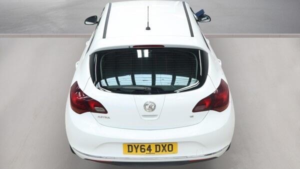 Vauxhall Astra view 8
