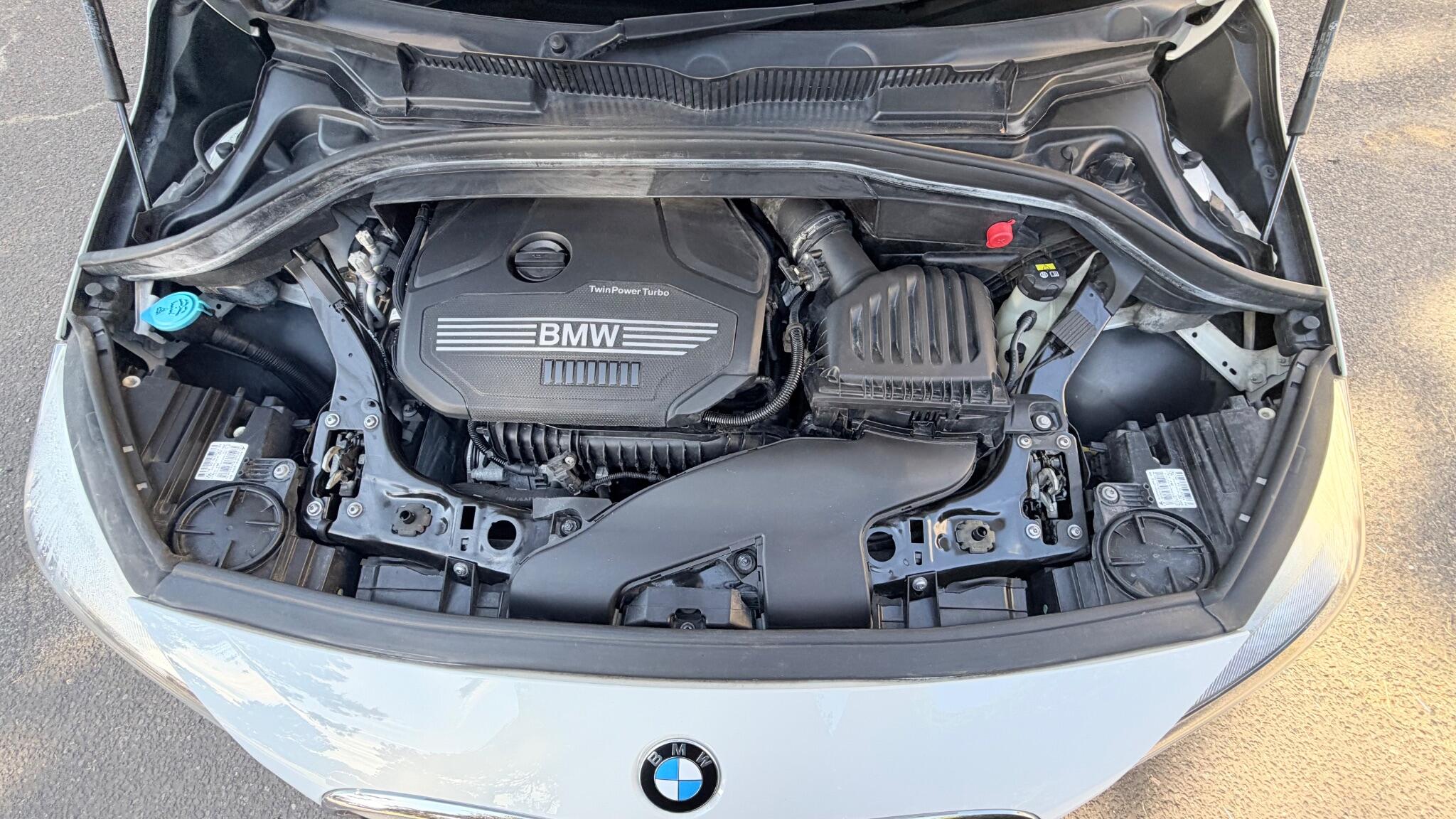 BMW 2 Series Gran Tourer view 38