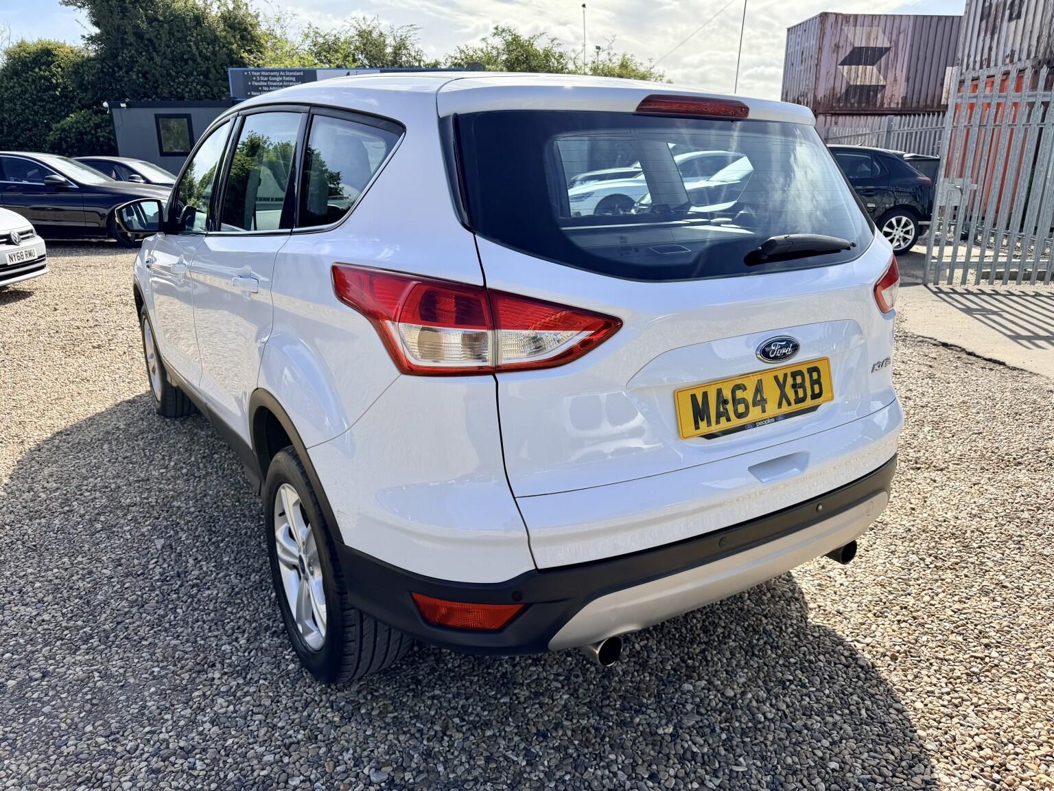 Ford Kuga view 5