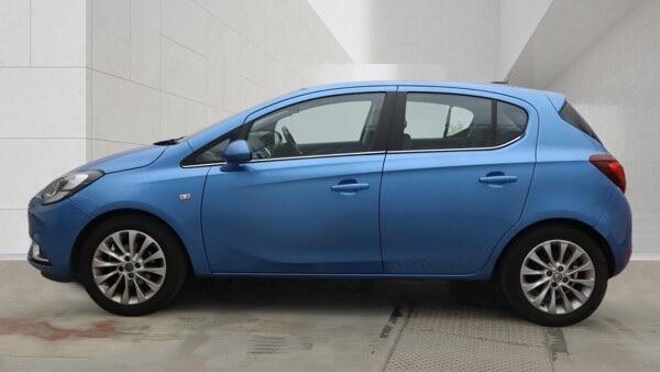Vauxhall Corsa view 9