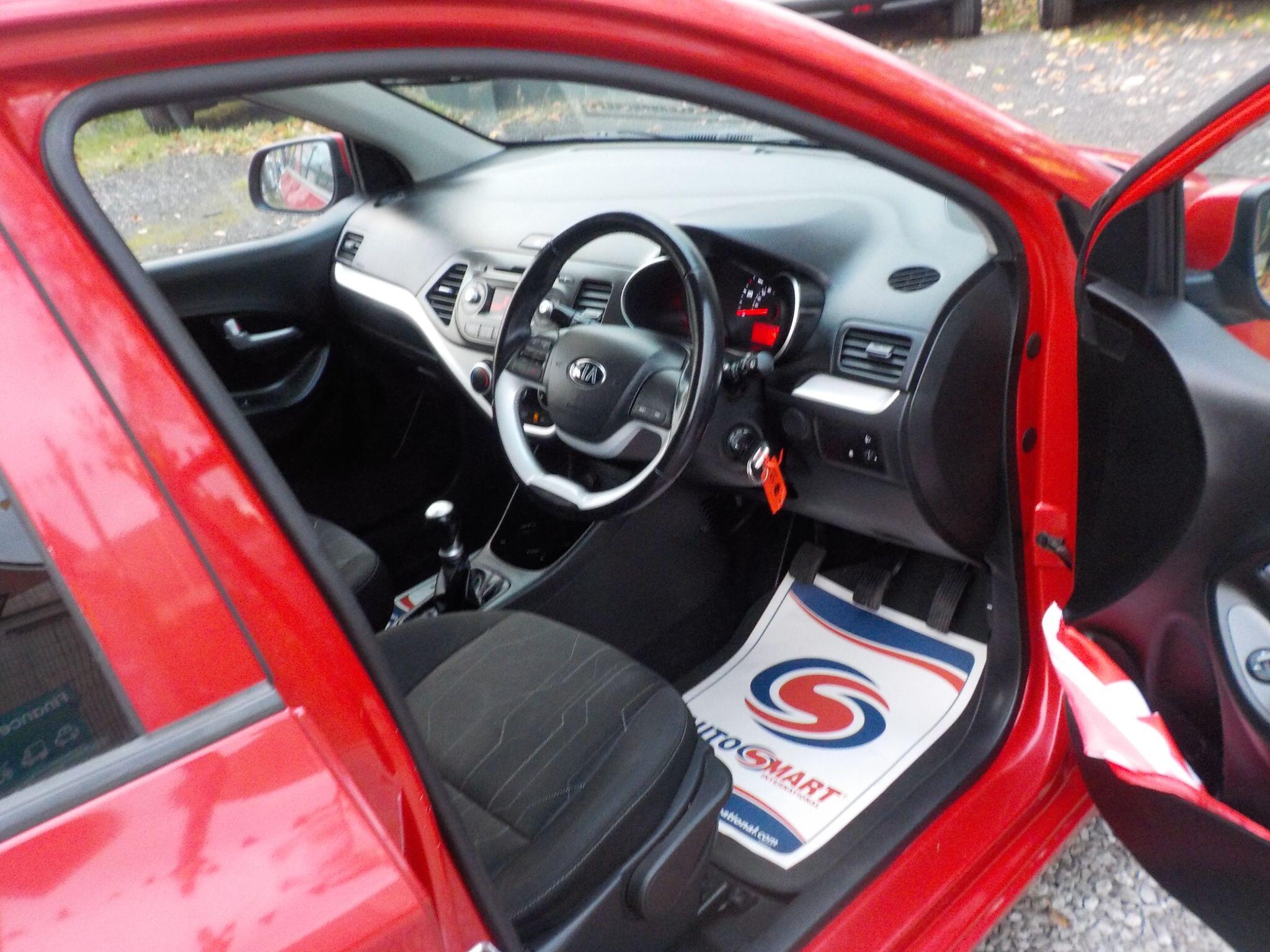 Kia Picanto 1.0 SR7 Euro 6 5dr