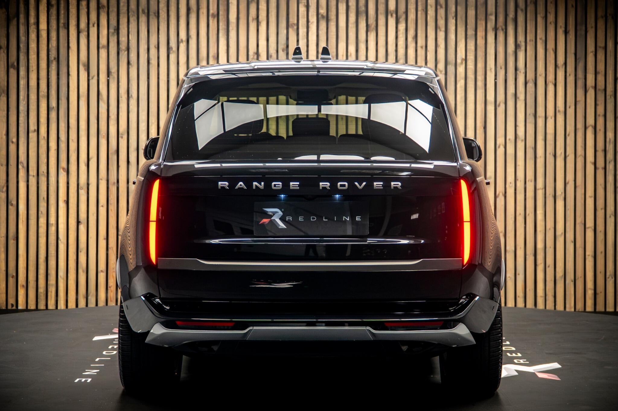 Land Rover Range Rover view 6