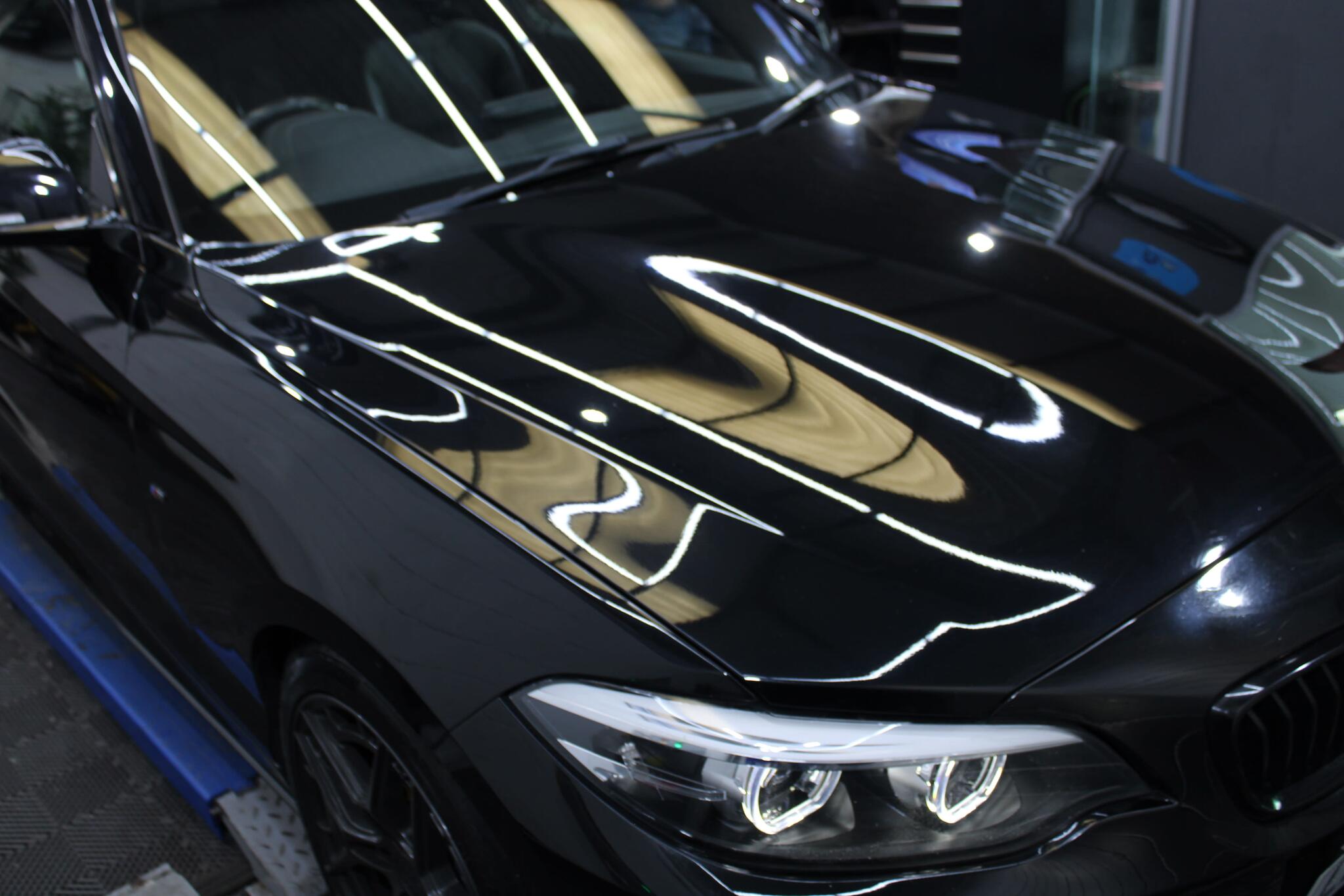 BMW 2 Series view 34