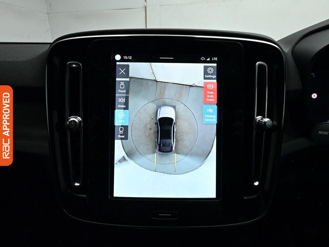 Volvo C40 view 17