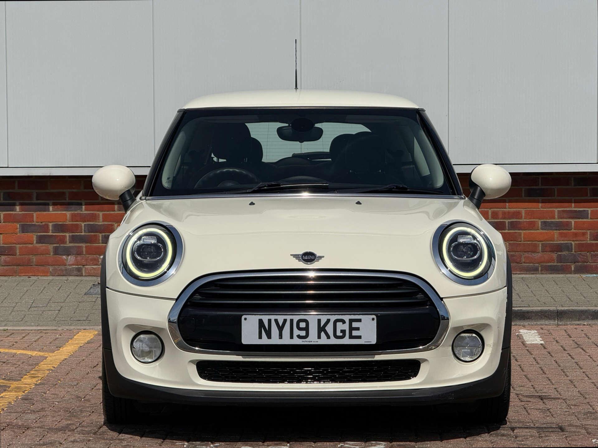 Mini Cooper view 2