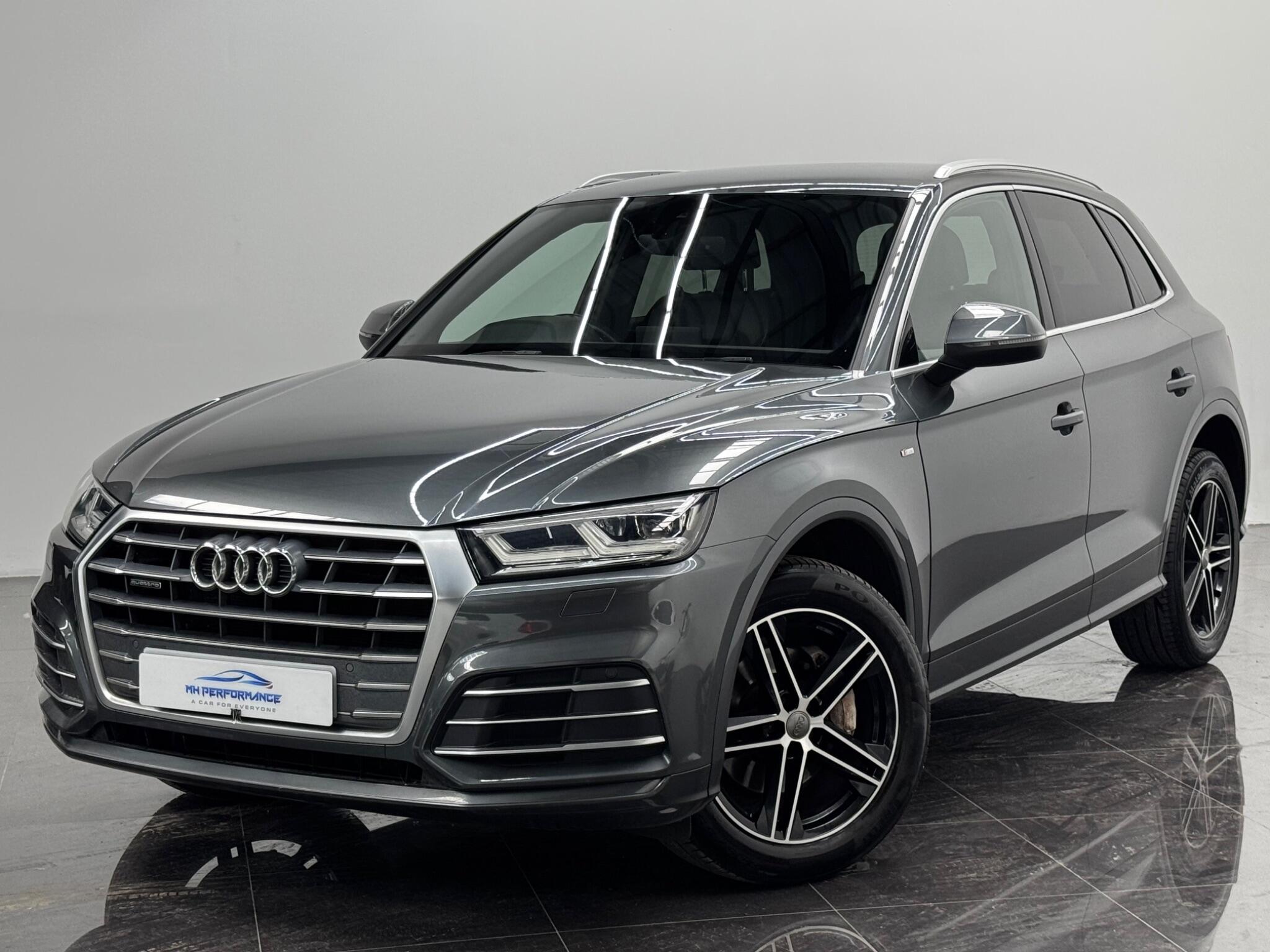 Audi Q5 view 65