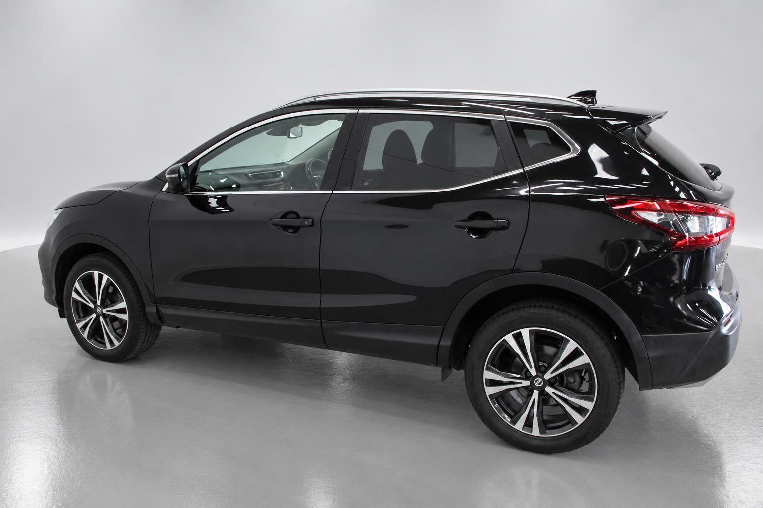 Nissan Qashqai view 10
