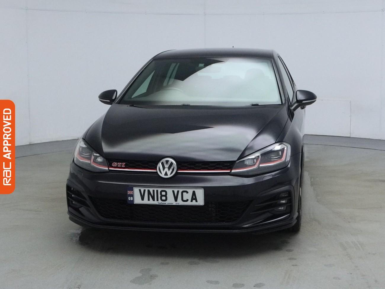 Volkswagen Golf view 7