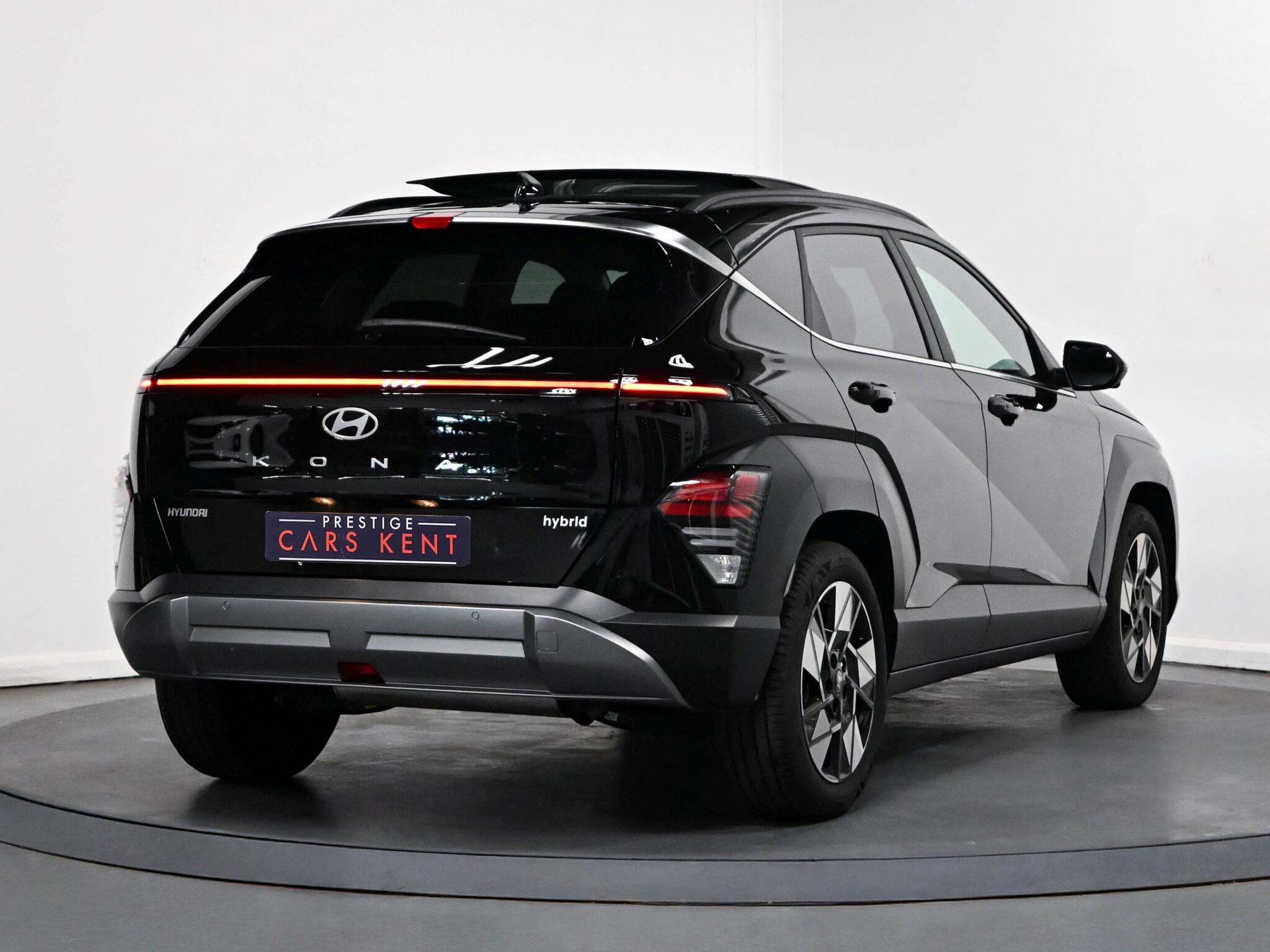 Hyundai Kona view 21