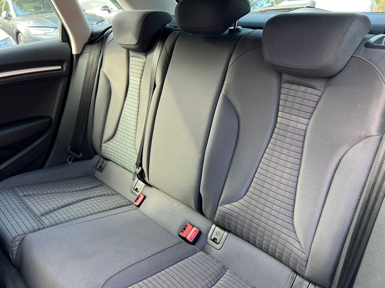 Audi A3 view 22