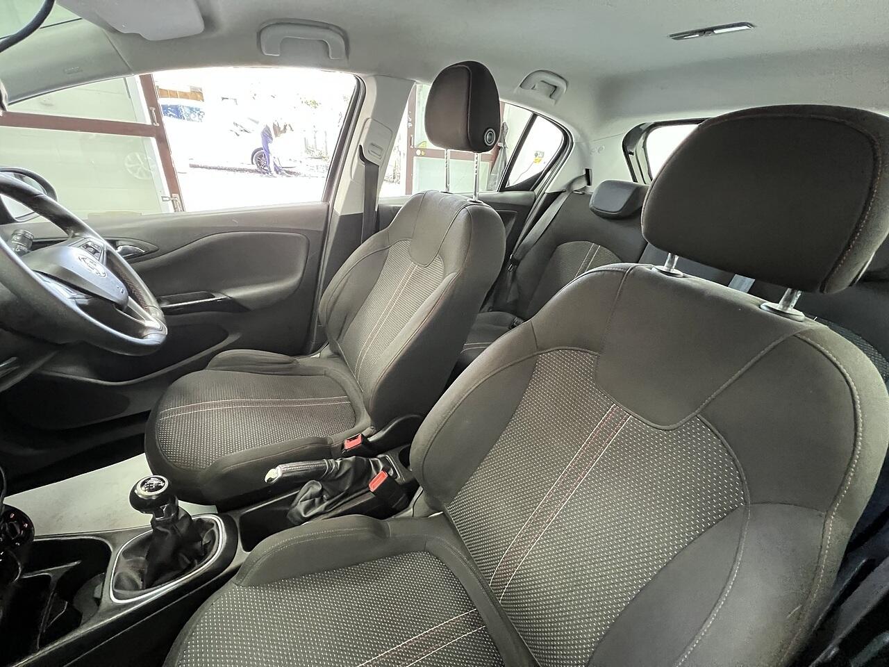 Vauxhall Corsa view 17