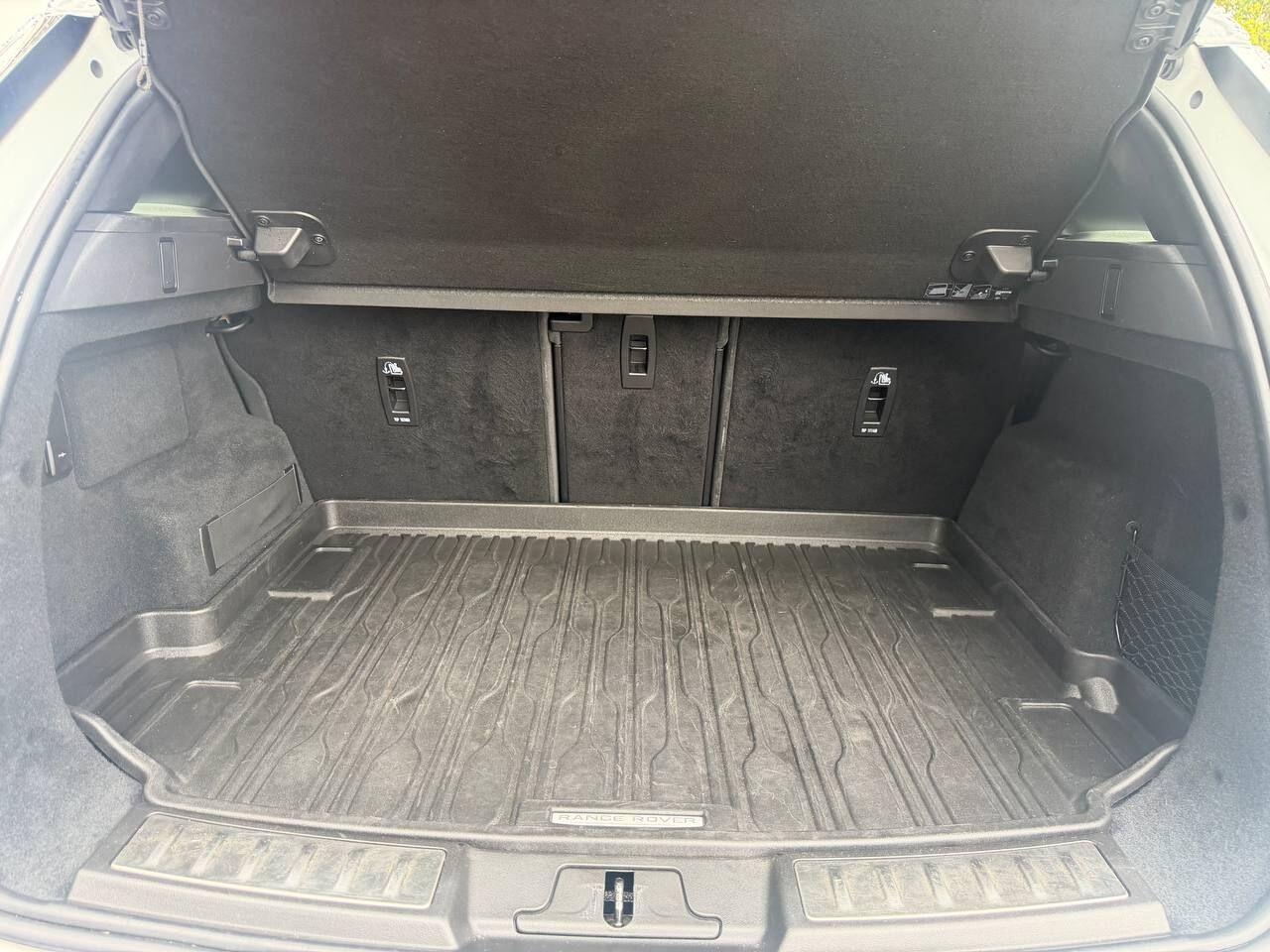 Land Rover Range Rover Evoque view 78