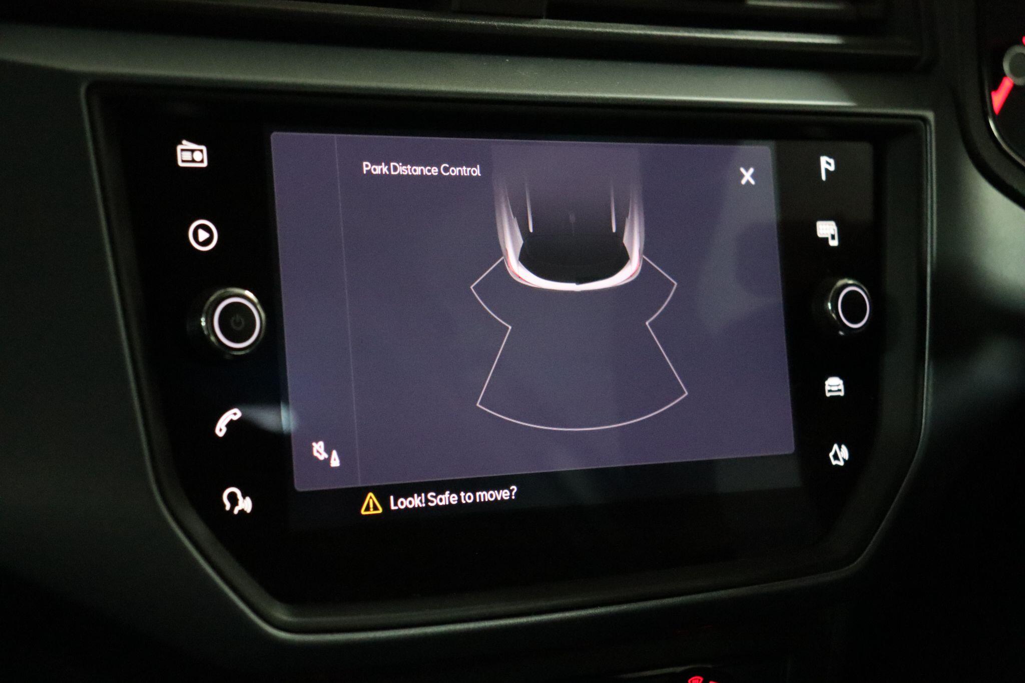 Seat Arona view 37
