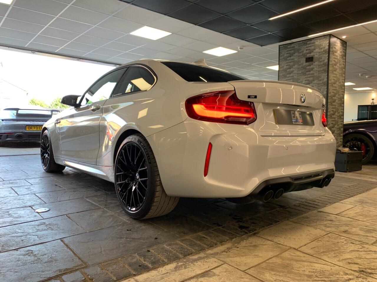 BMW M2 view 18