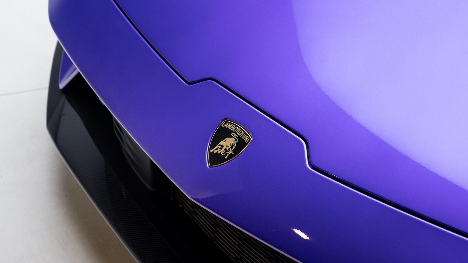 Lamborghini Temerario view 43