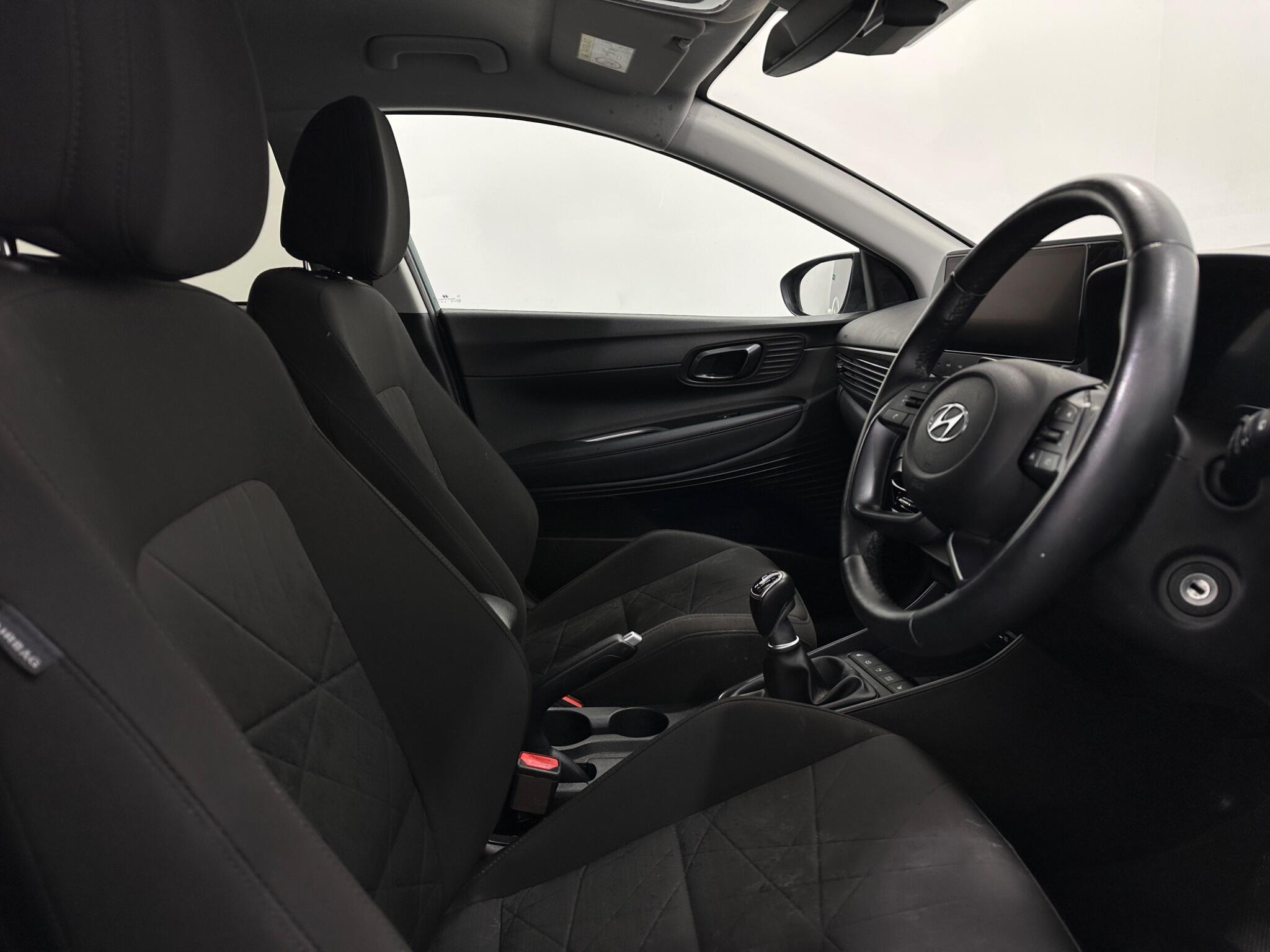 Hyundai Bayon view 32