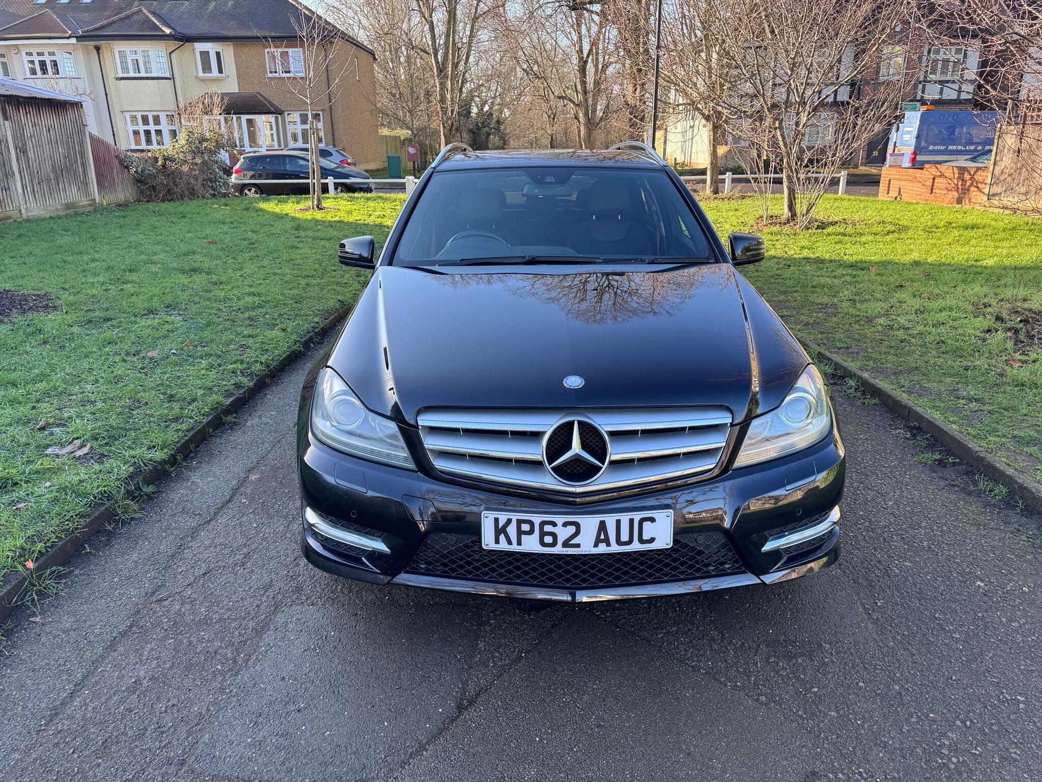2012 Mercedes-Benz C Class image 54