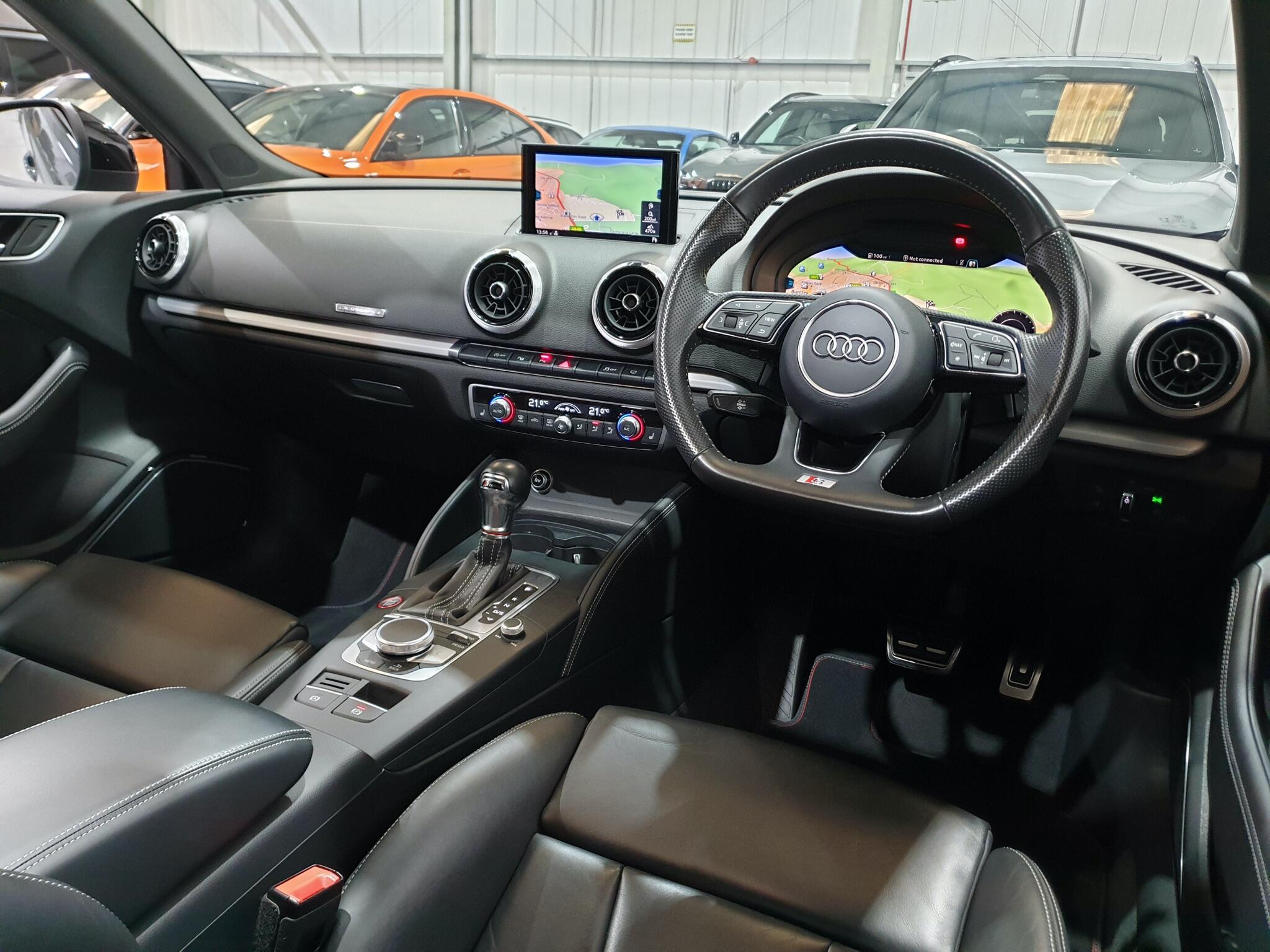 Audi S3 view 53