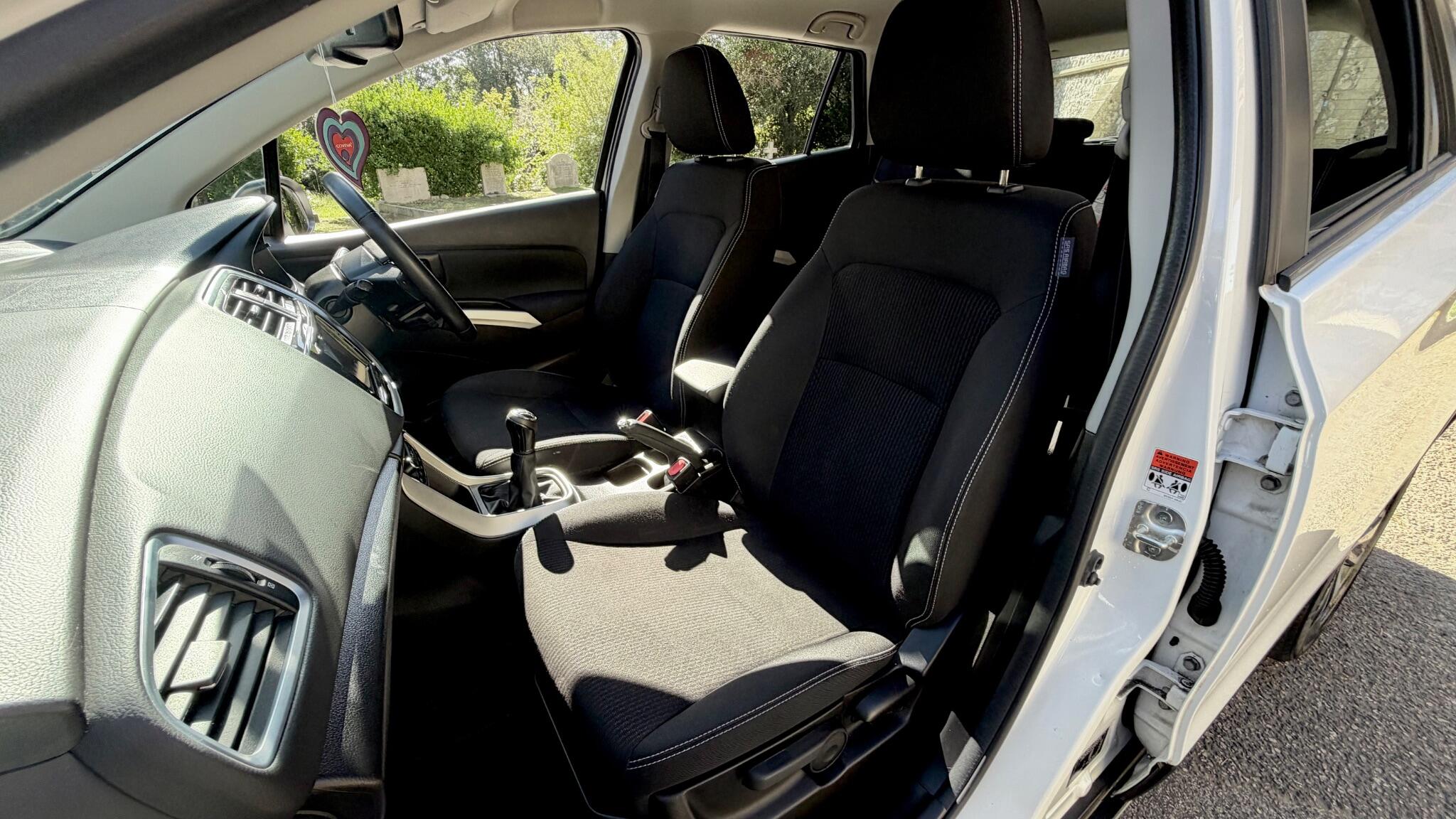 Suzuki SX4 S-Cross view 54