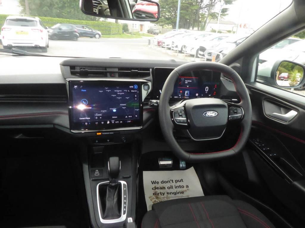 Ford Puma view 11