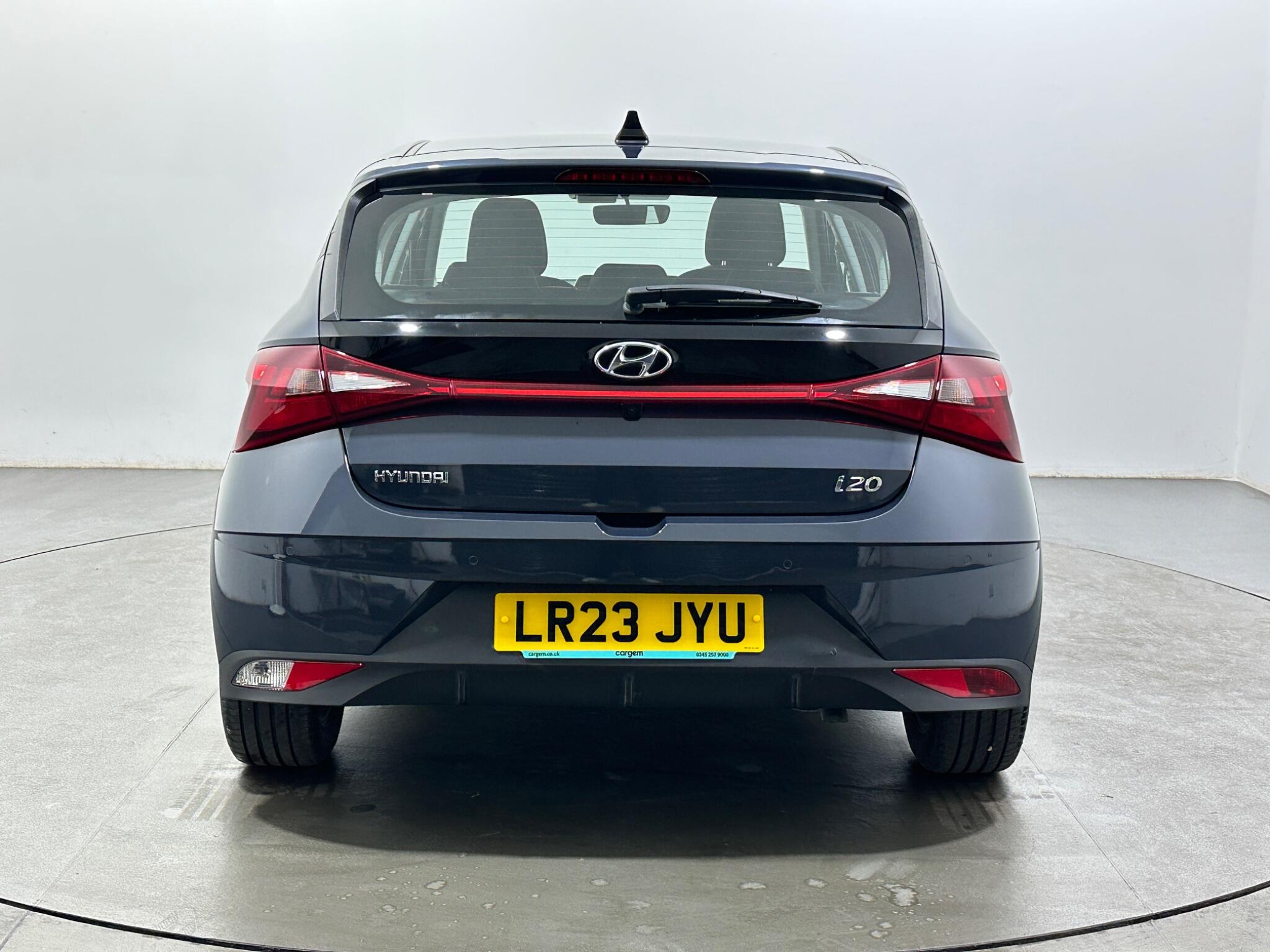 Hyundai I20 view 7