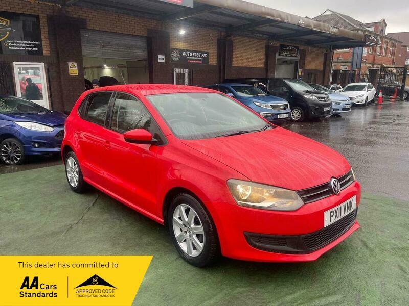 2011 Volkswagen Polo image 1
