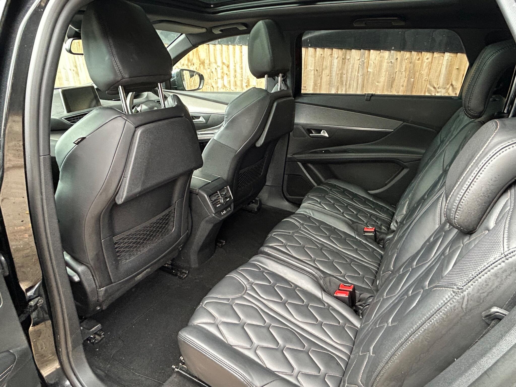 Peugeot 5008 view 33