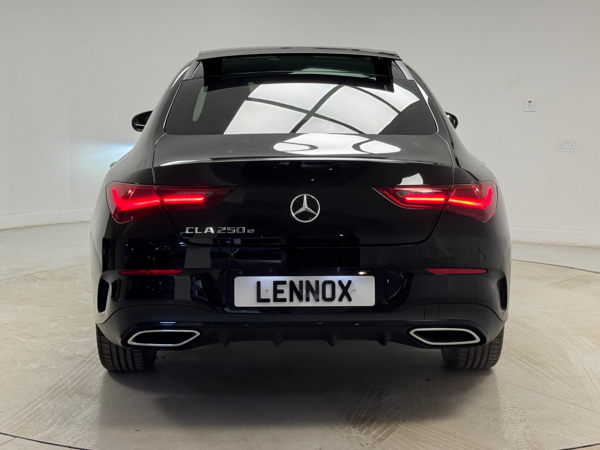 Mercedes-Benz CLA view 5