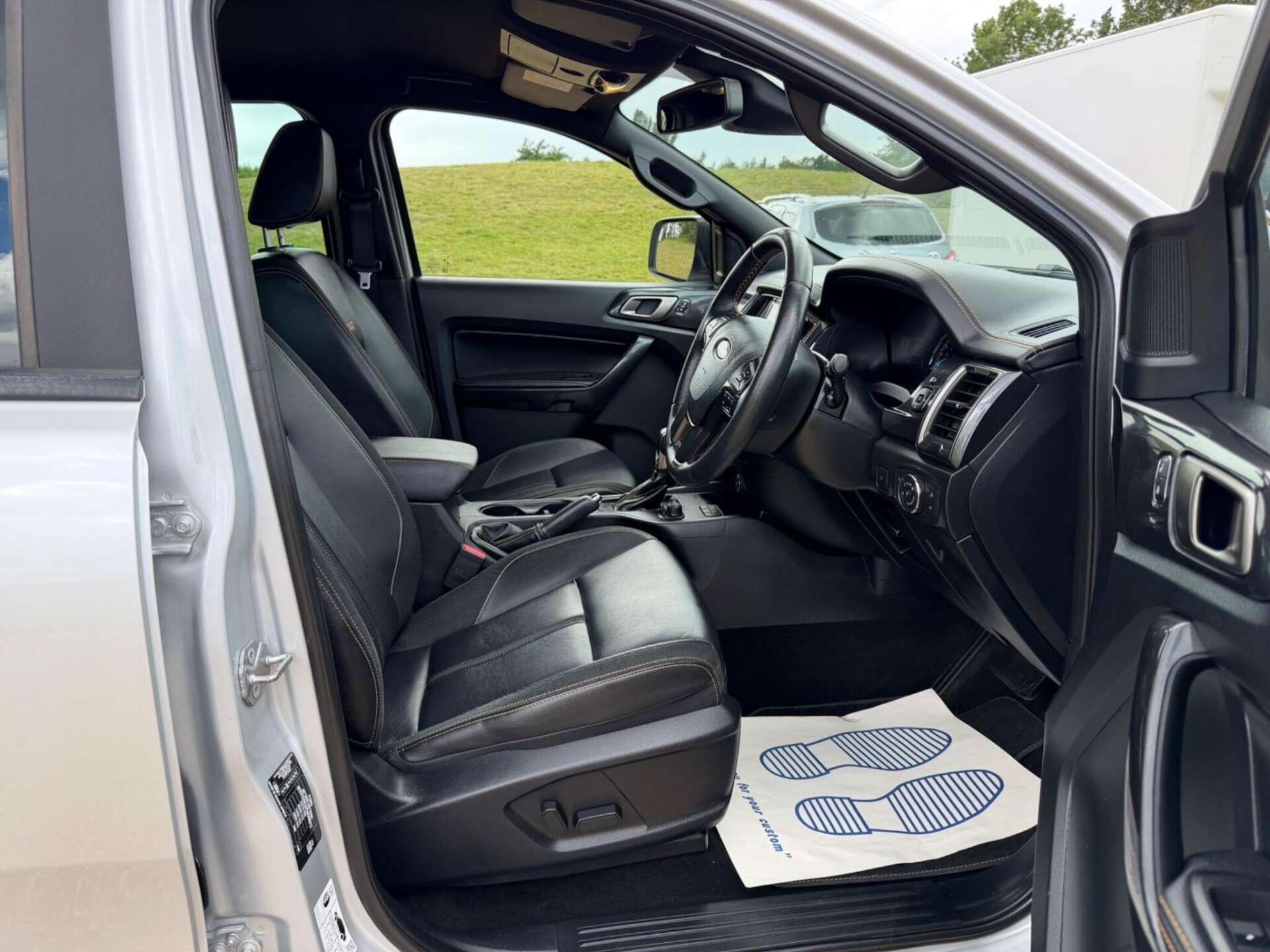 Ford Ranger view 9