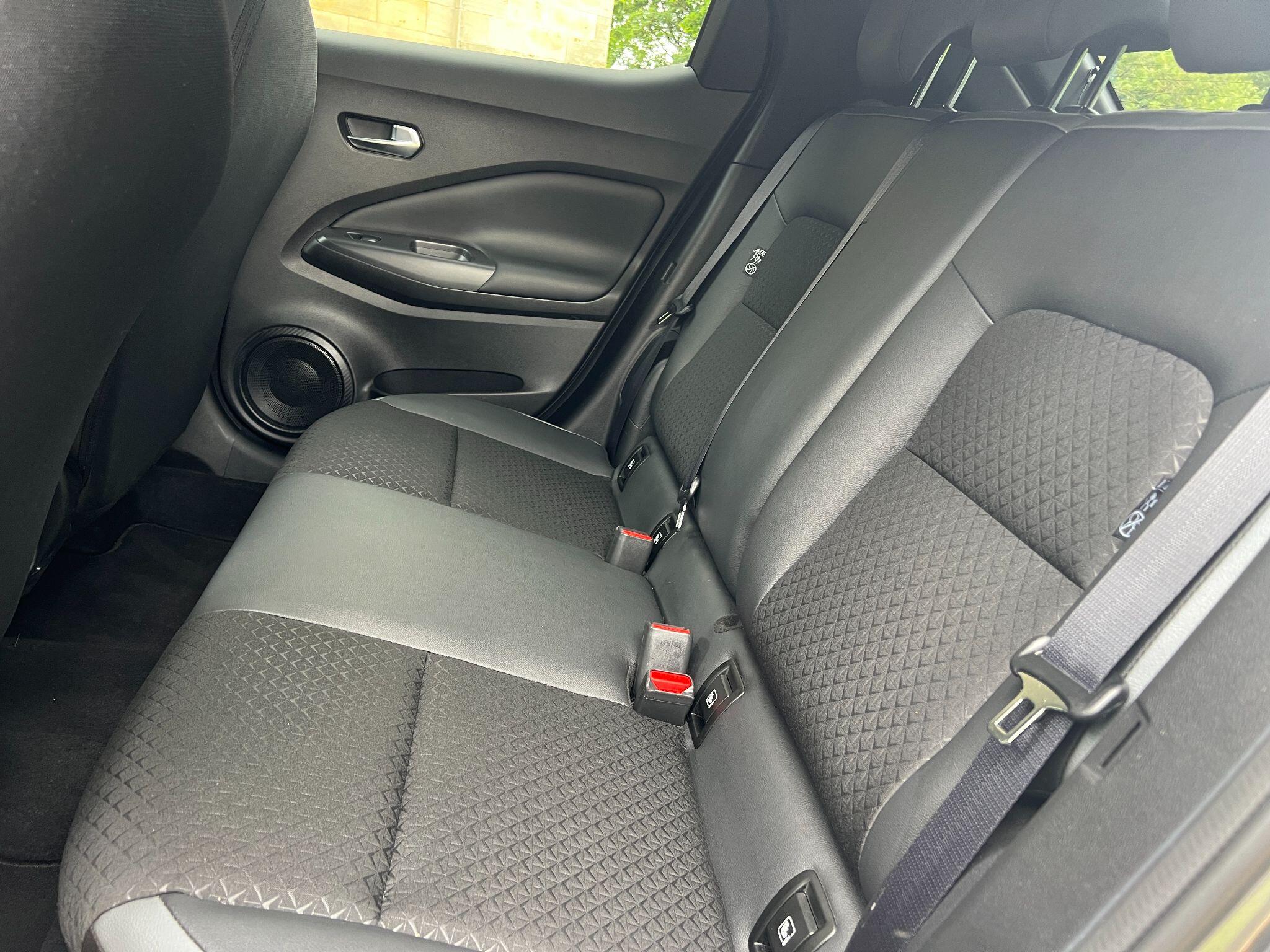 Nissan Juke view 20