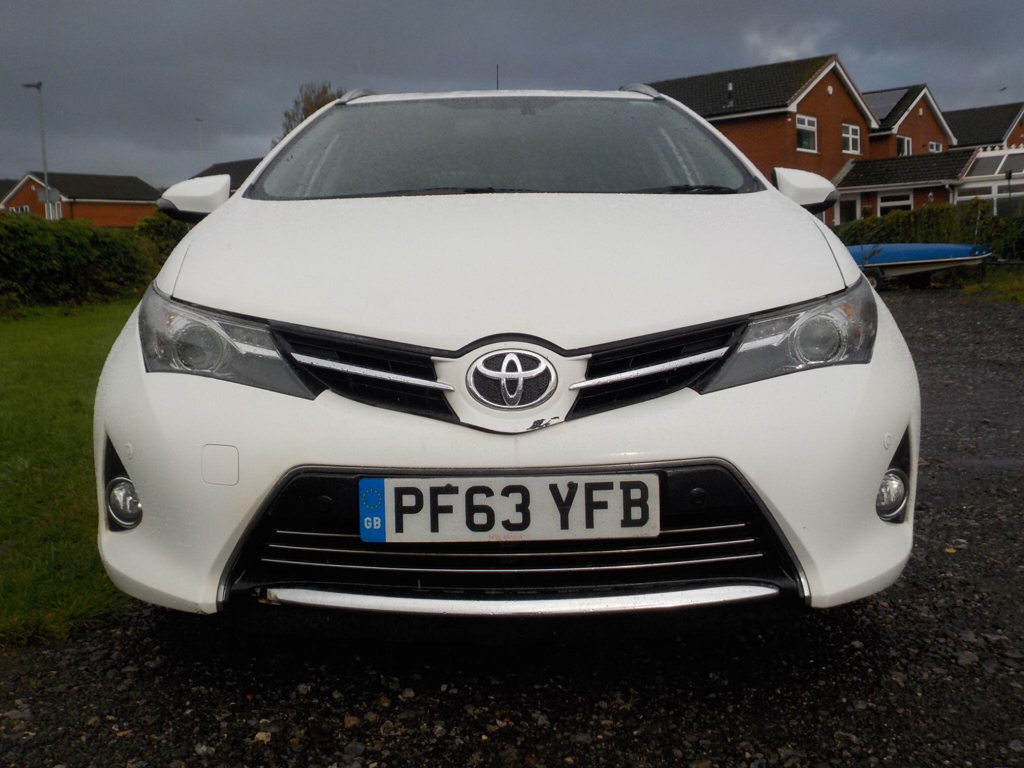 Toyota Auris 1.6 V-Matic Excel Touring Sports Euro 5 5dr