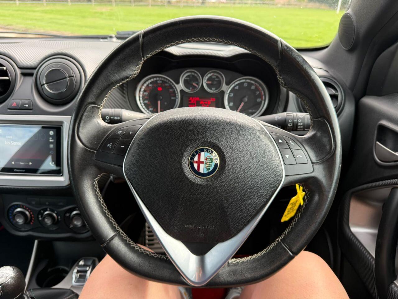 Alfa Romeo Mito view 29