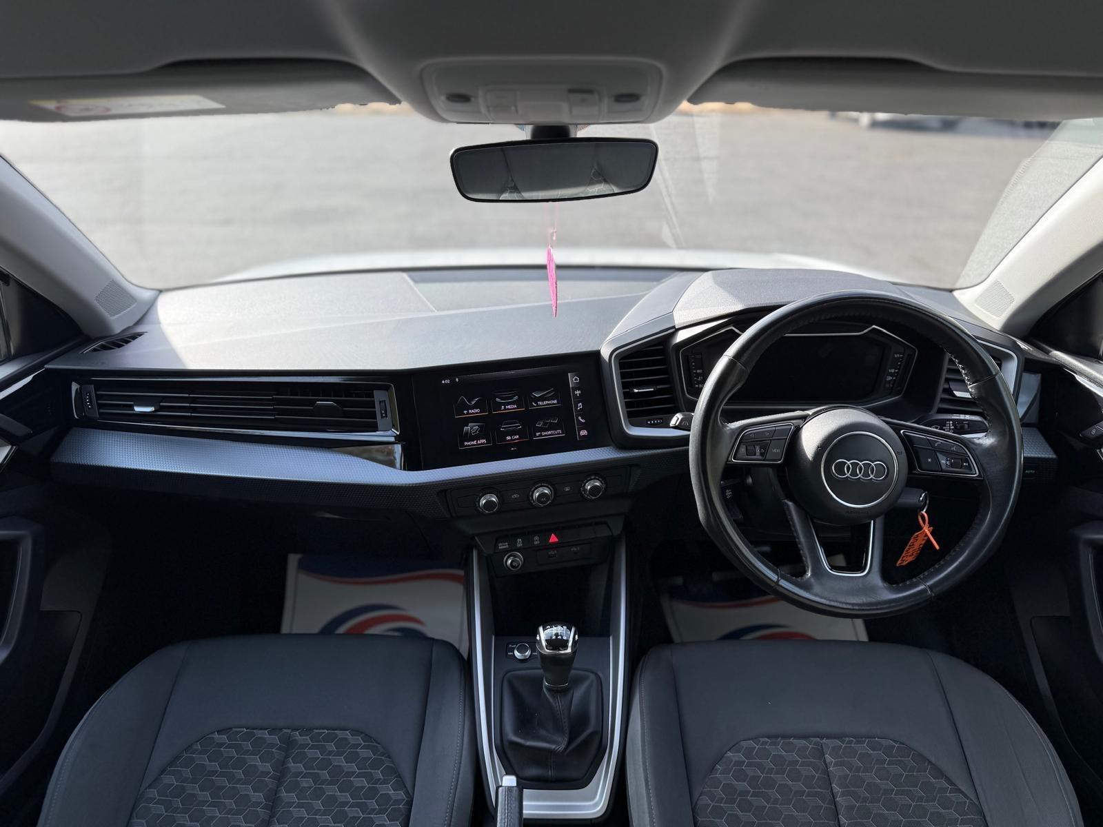 Audi A1 view 28