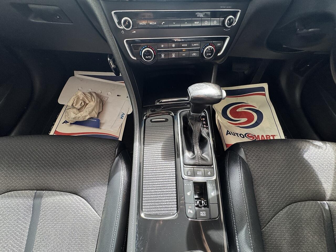 Kia Optima view 16